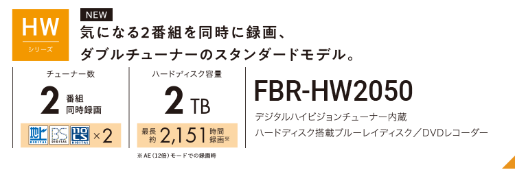 FBR-HW2050