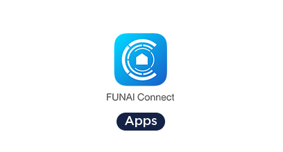 FUNAI Connect App