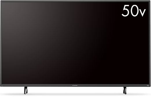 FUNAI/fire tv FL-50UF340 テレビ　4Kテレビ