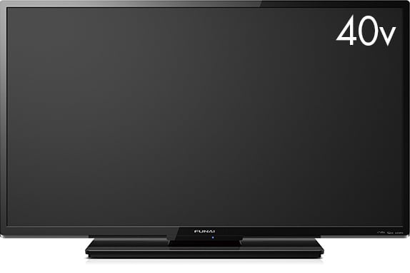 FUNAI 40型液晶テレビ - 家具