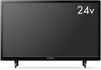 SEAL限定商品】 FUNAI 24型 ハイビジョン液晶テレビ FL-24H1040 テレビ