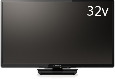 FUNAI 船井電機 液晶テレビ FL-40HB2000 40V型 d853-