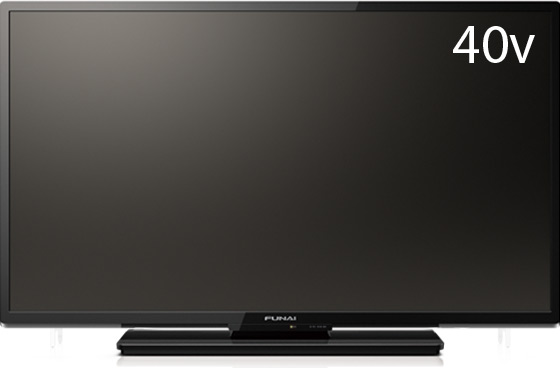 FUNAI 液晶テレビFL-32HB2000 品　取り扱い説明書付き