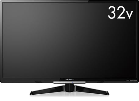 フナイ テレビ 32型32型 - テレビ