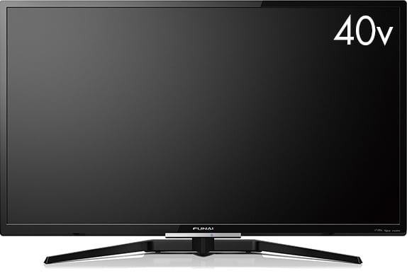 フナイ テレビ 40V fl-40h2010-