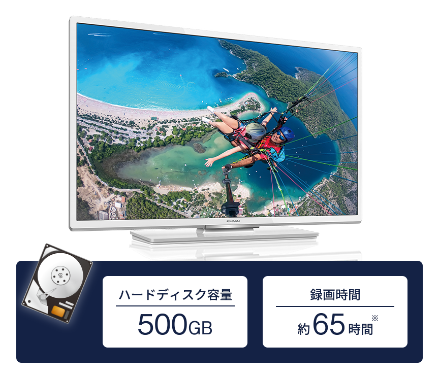 2020シリーズ｜テレビ｜FUNAI製品情報