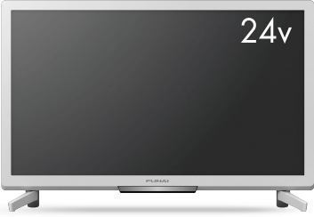 引っ越しの為FUNAI2019年製32インチ液晶カラーテレビ