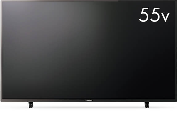 9,120円FUNAI フナイ　4K液晶テレビ　3330シリーズ　43インチ