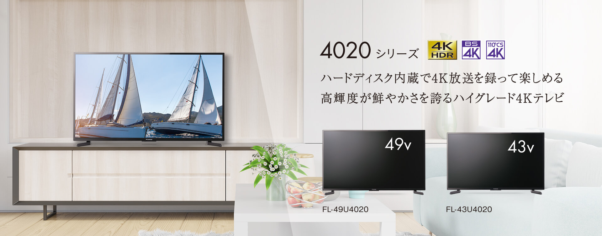 FUNAI 液晶カラーテレビ FL-40H2040 2022年製 - beaconparenting.ie