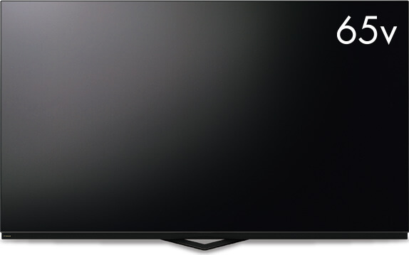 フナイ液晶テレビ65インチ - 家電