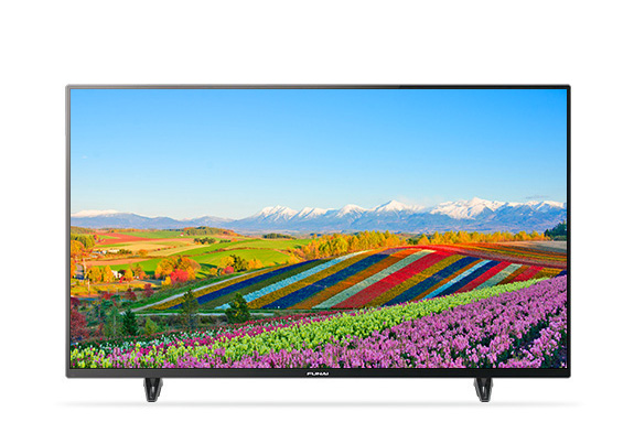 激安直販【極美品】フナイ 4K HDD内蔵 43V型テレビ FL-43UB4000 テレビ