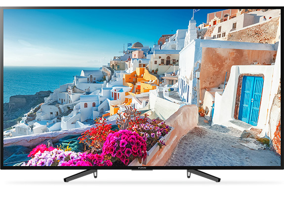 ５５インチ ４Ｋ 液晶テレビ 世界のフナイ - テレビ